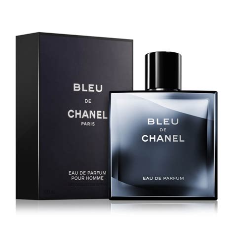 bleu de chanel men eau